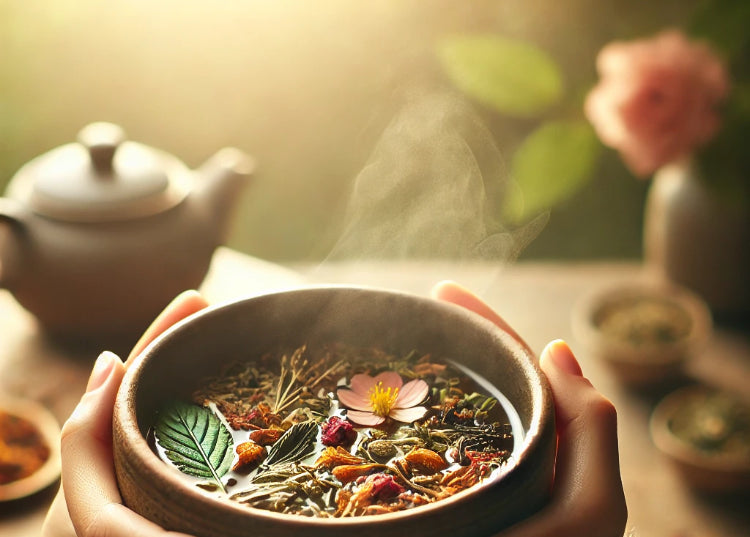 Custom Herbal Blends