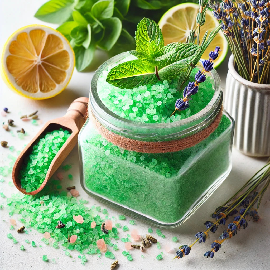 Herbal Foot Soak