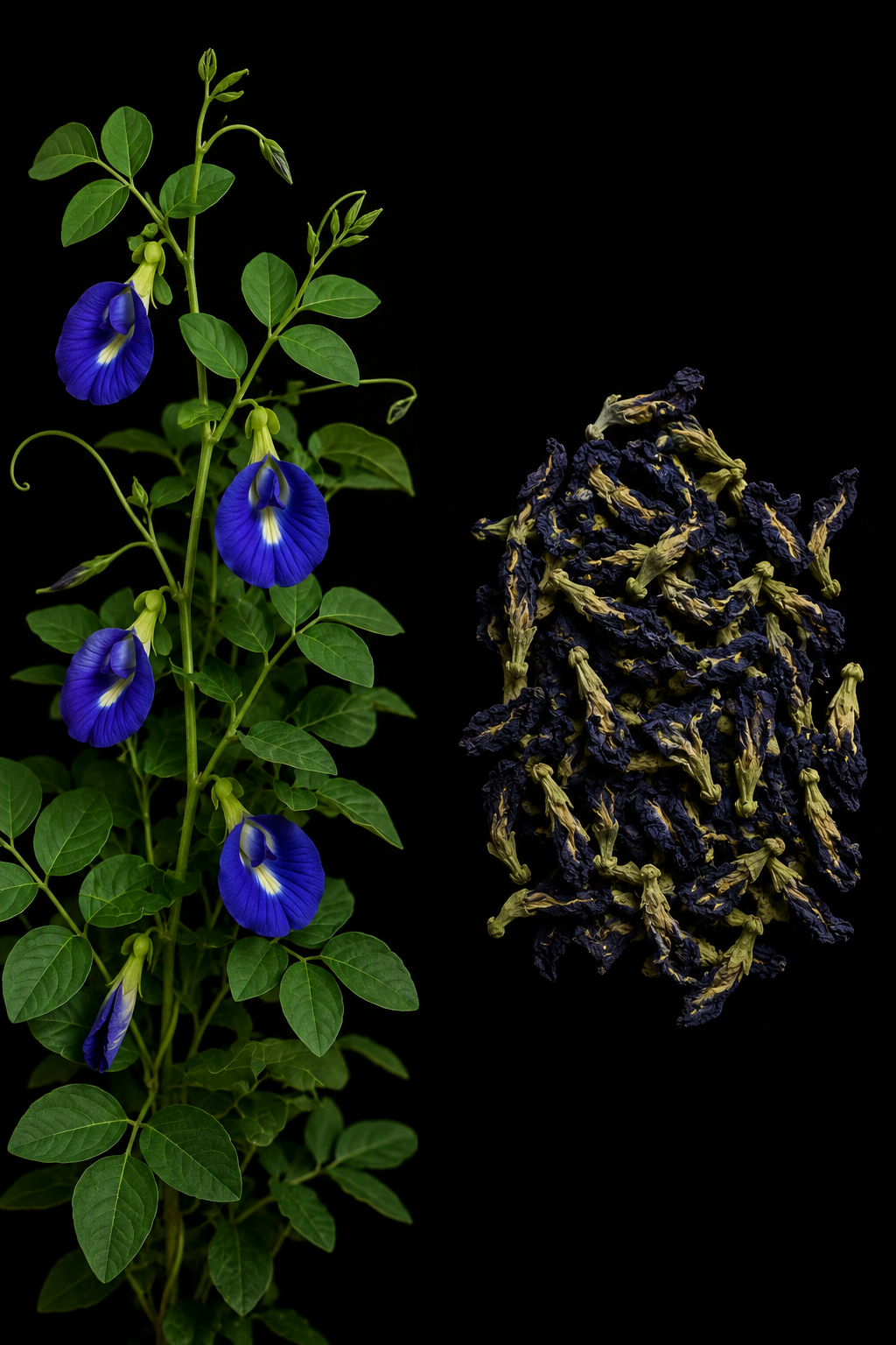 Butterfly Pea Flower