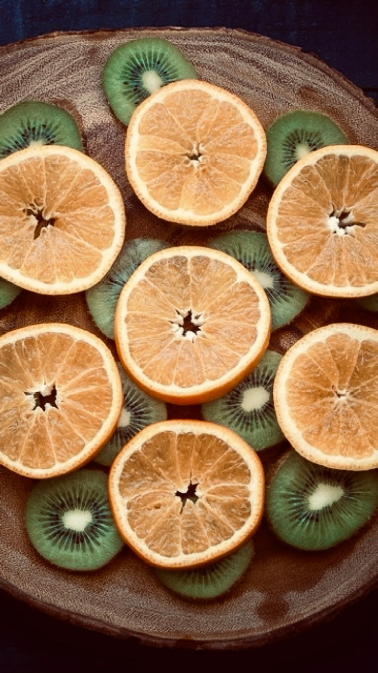 Dehydrated Fruit Pieces