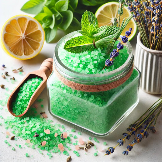 Herbal Foot Soak
