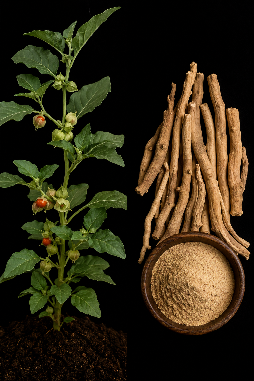 Ashwagandha