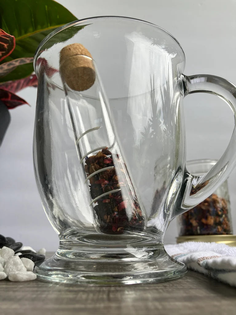 Glass Tea Infuser